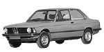 BMW E21 U3392 Fault Code
