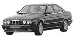 BMW E34 U3392 Fault Code