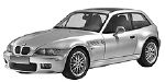 BMW E36-7 U3392 Fault Code