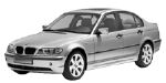 BMW E46 U3392 Fault Code