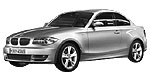 BMW E82 U3392 Fault Code