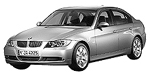 BMW E90 U3392 Fault Code