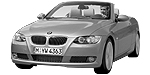 BMW E93 U3392 Fault Code