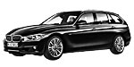 BMW F31 U3392 Fault Code